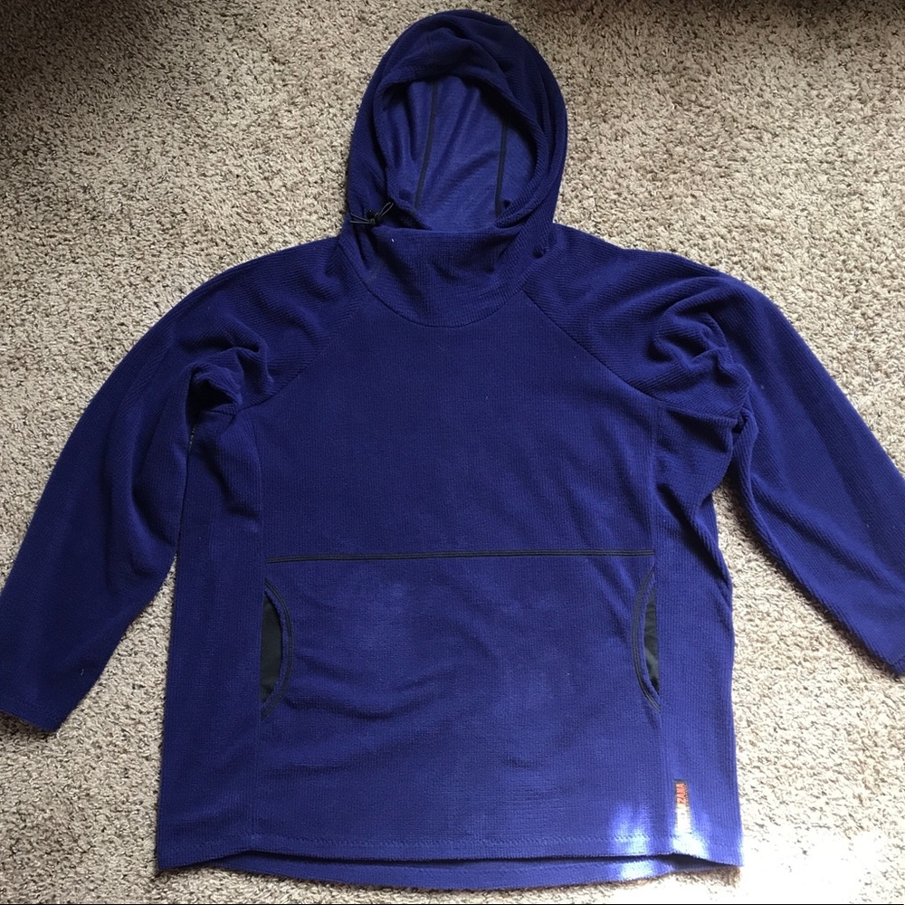 Men’s Melanzana Micro Grid Hoodie